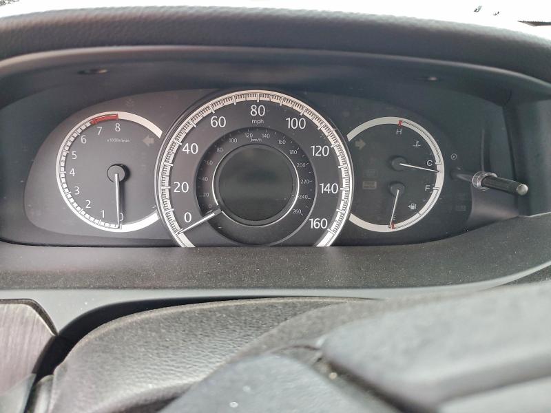 Photo 9 from auction – 2015 HONDA ACCORD EXL with VIN 1HGCR3F84FA007622