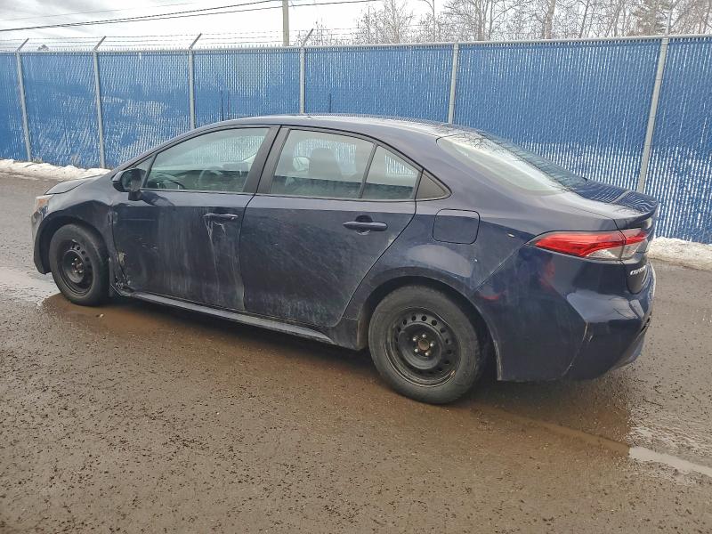Photo 2 from auction – 2022 TOYOTA COROLLA with VIN 5YFBPMBE9NP349465
