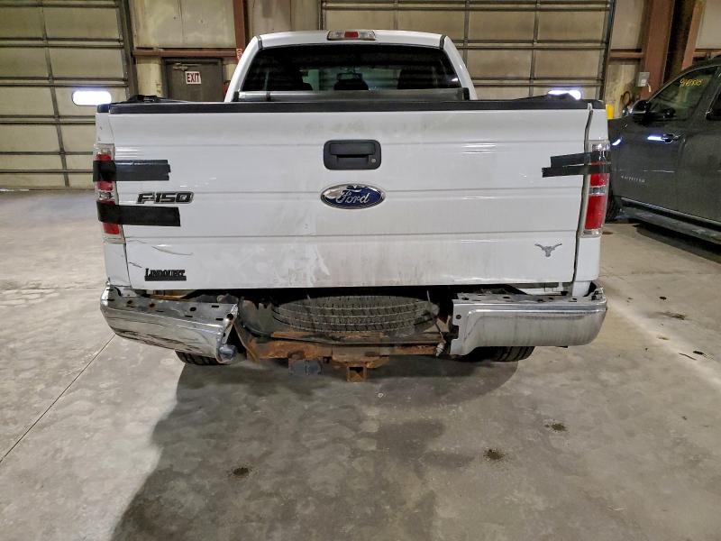 صورة رقم 6 من المزاد - 2011 FORD F150 SUPER مع VIN 1FTFX1ET7BFB43400