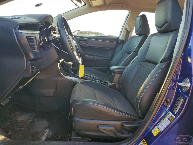 Photo 7 from auction – 2014 TOYOTA COROLLA L with VIN 2T1BURHE2EC192732