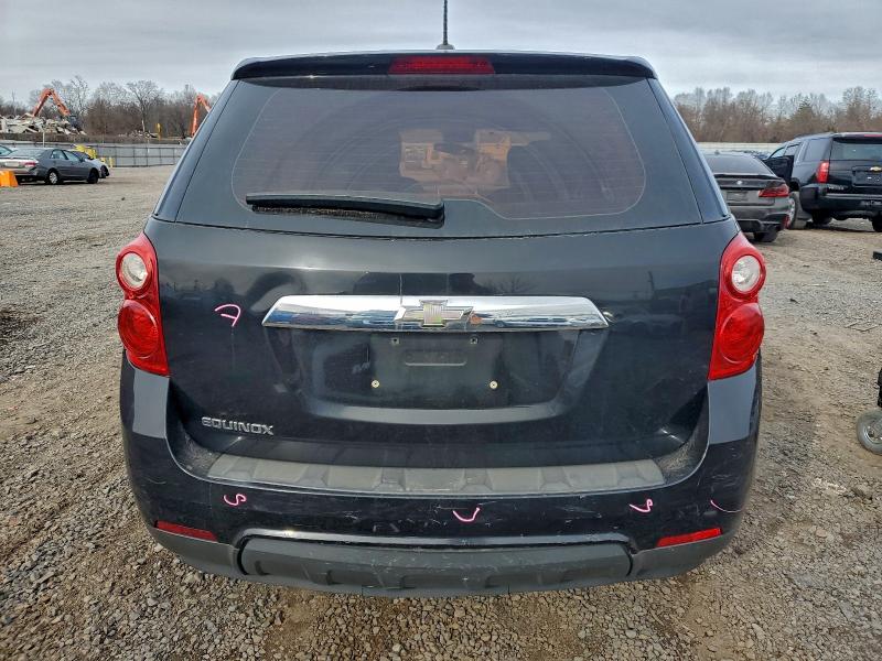 Photo 6 from auction – 2015 CHEVROLET EQUINOX with VIN 2GNALAEK9F1118838