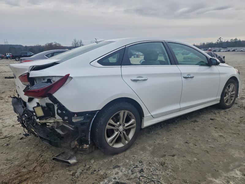 Photo 3 from auction – 2019 HYUNDAI SONATA LIM with VIN 5NPE34AF9KH747285