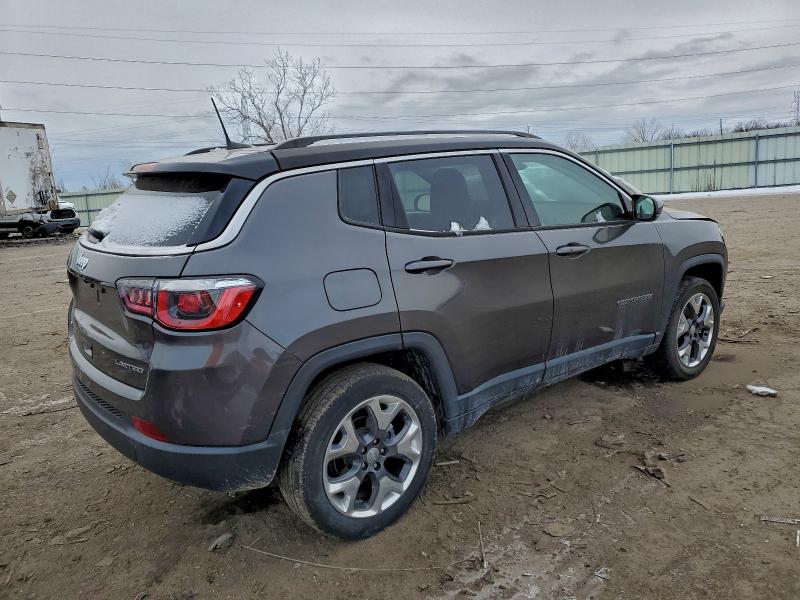 Photo 3 from auction – 2019 JEEP COMPASS LI with VIN 3C4NJDCB6KT656863