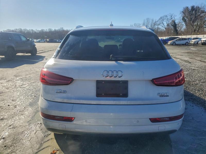 Photo 6 from auction – 2017 AUDI Q3 PREMIUM with VIN WA1ECCFS5HR009656
