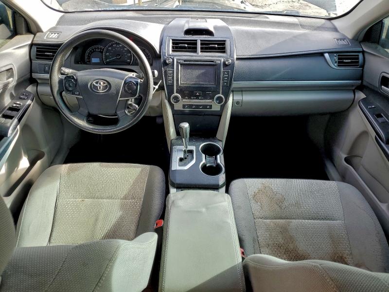 Photo 8 from auction – 2012 TOYOTA CAMRY BASE with VIN 4T1BF1FKXCU004443