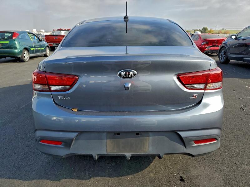 Photo 6 from auction – 2019 KIA RIO S with VIN 3KPA24AB6KE166202