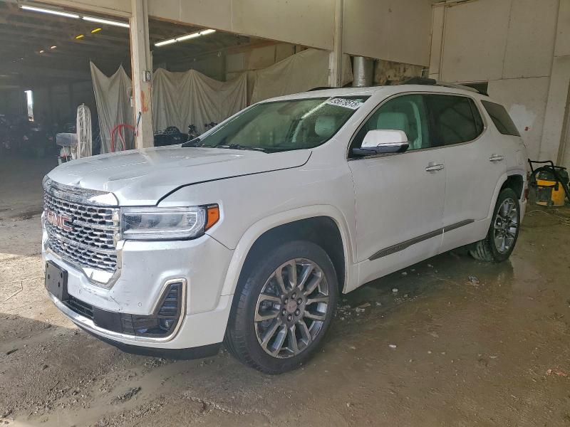 GMC ACADIA 2023 with VIN 1GKKNPLS2PZ254450 - Photo from auction