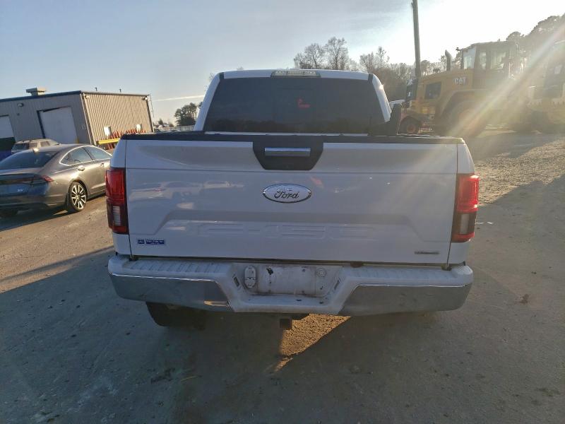 Photo 6 from auction – 2019 FORD F150 SUPER with VIN 1FTEW1E49KFB75837