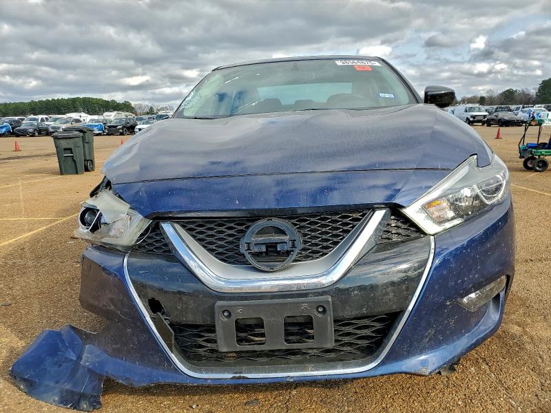 Photo 5 from auction – 2017 NISSAN MAXIMA 3.5 with VIN 1N4AA6AP2HC453276