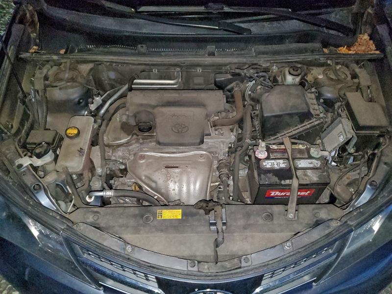 Photo 12 from auction – 2013 TOYOTA RAV4 LIMIT with VIN 2T3DFREV7DW056351