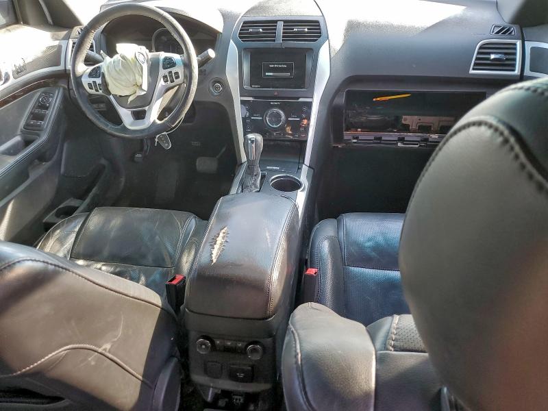 Photo 8 from auction – 2014 FORD EXPLORER L with VIN 1FM5K8F8XEGB00144