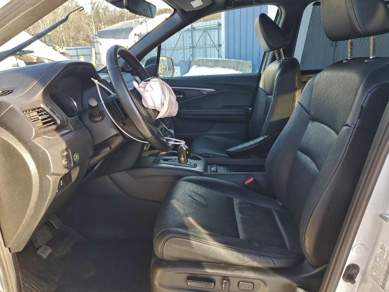 Photo 7 from auction – 2021 HONDA PASSPORT E with VIN 5FNYF8H58MB029835