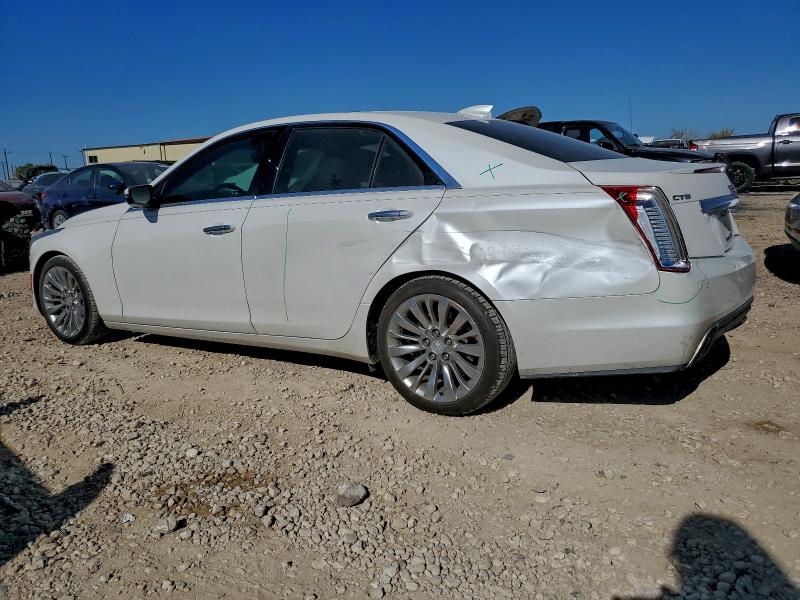 Photo 2 from auction – 2018 CADILLAC CTS LUXURY with VIN 1G6AR5SXXJ0103433