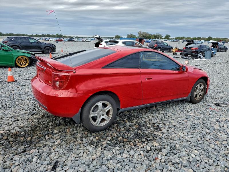Photo 3 from auction – 2004 TOYOTA CELICA GT with VIN JTDDR32TX40172400