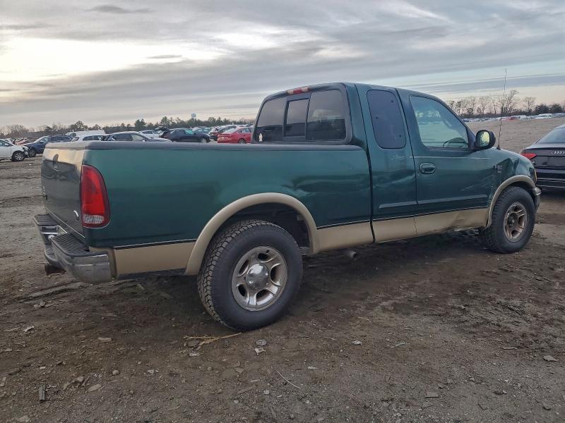 Photo 3 from auction – 2000 FORD F150 with VIN 1FTRX17L3YNA20296
