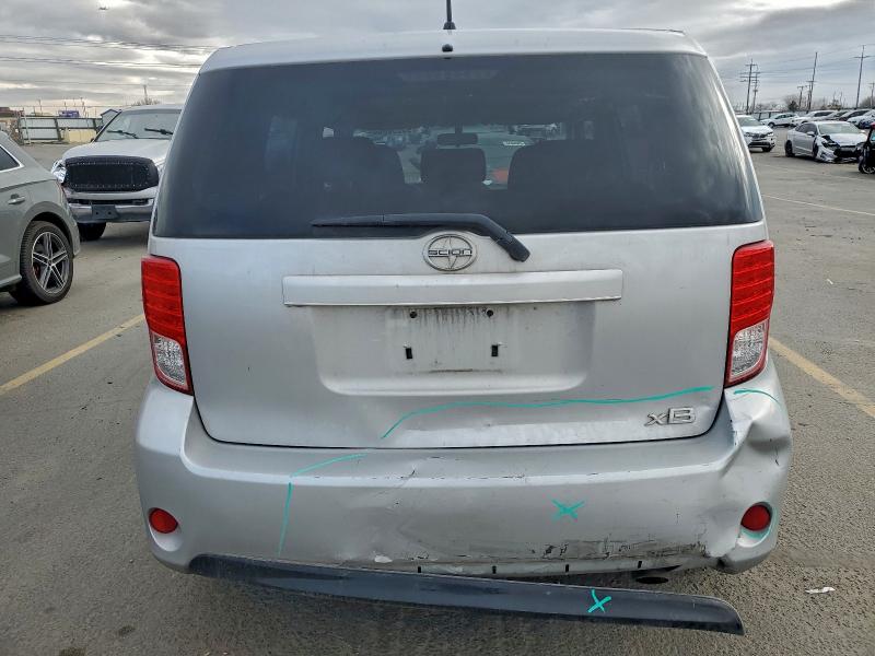 Photo 6 from auction – 2014 TOYOTA SCION XB with VIN JTLZE4FE2EJ065974