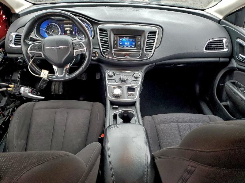 Photo 8 from auction – 2015 CHRYSLER 200 LIMITE with VIN 1C3CCCAB9FN709242