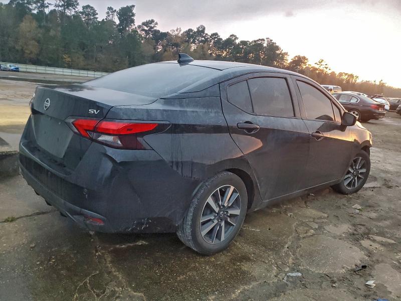 Photo 3 from auction – 2021 NISS VERSA with VIN 3N1CN8EV0ML840504