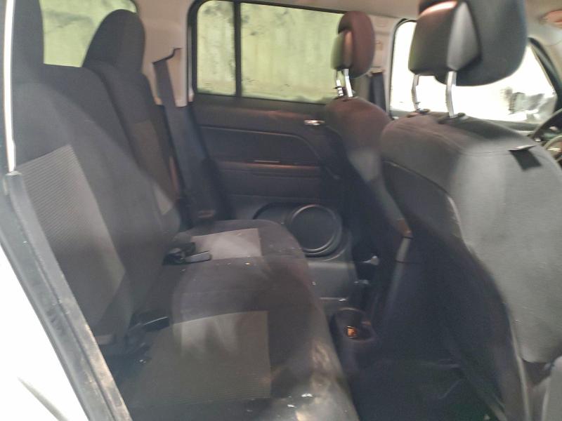 Photo 11 from auction – 2014 JEEP PATRIOT with VIN 1C4NJRAB5ED854960