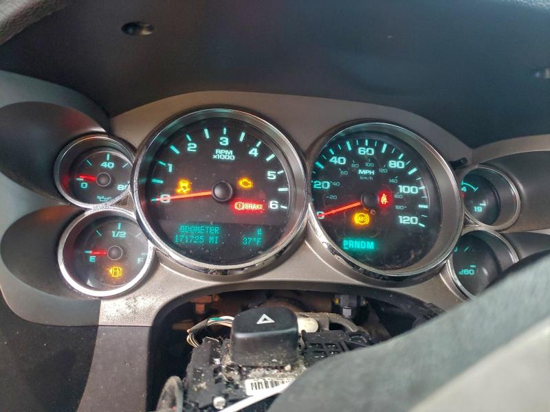 Photo 9 from auction – 2012 CHEVROLET SILVERADO with VIN 1GCRKSE74CZ302331
