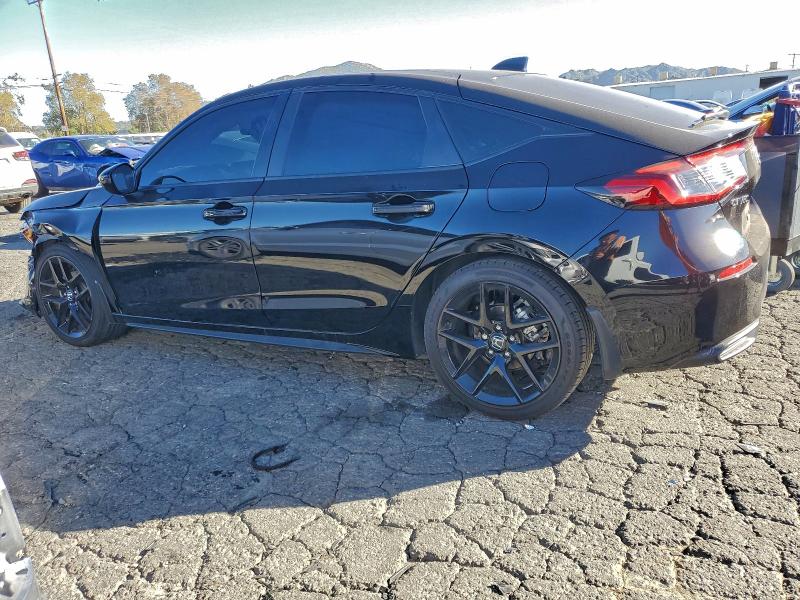 Photo 2 from auction – 2025 HONDA CIVIC with VIN 19XFL2H82SE000065