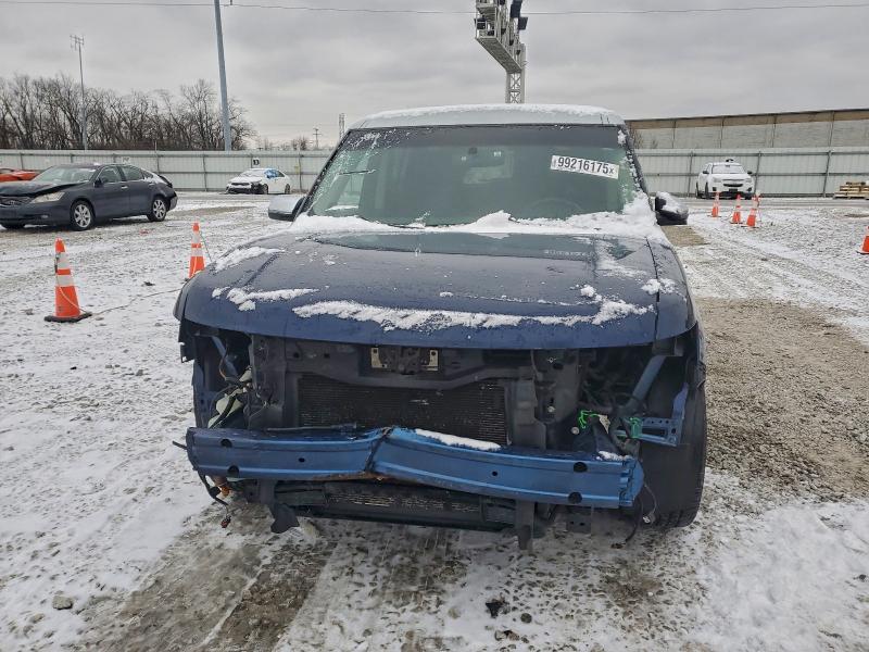 Photo 5 from auction – 2012 FORD FLEX LIMIT with VIN 2FMHK6DC6CBD18434