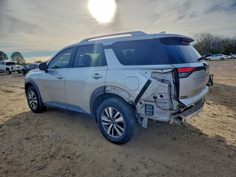 Photo 2 from auction – 2023 NISSAN PATHFINDER with VIN 5N1DR3CAXPC220442