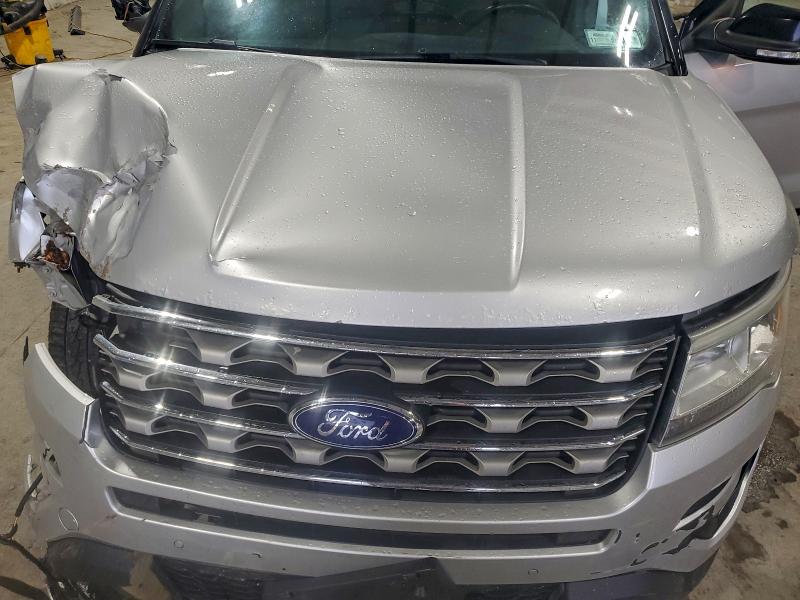 Photo 12 from auction – 2016 FORD EXPLORER X with VIN 1FM5K8D86GGC97254