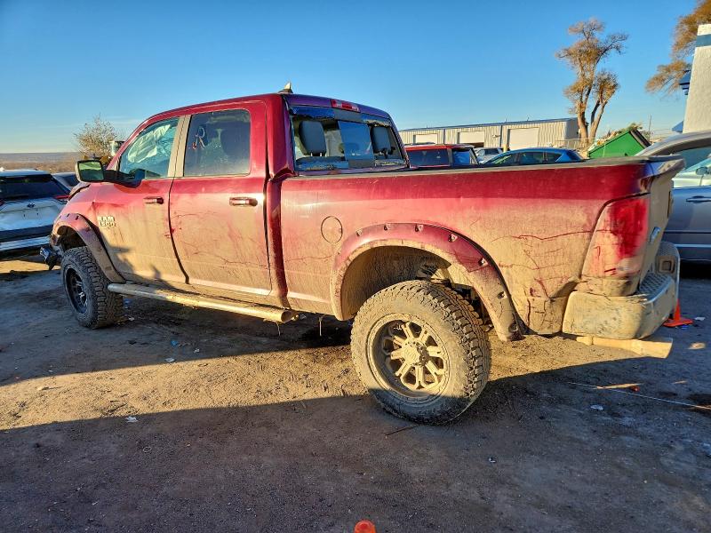Photo 2 from auction – 2019 RAM 1500 CLASS with VIN 1C6RR7TT1KS706730