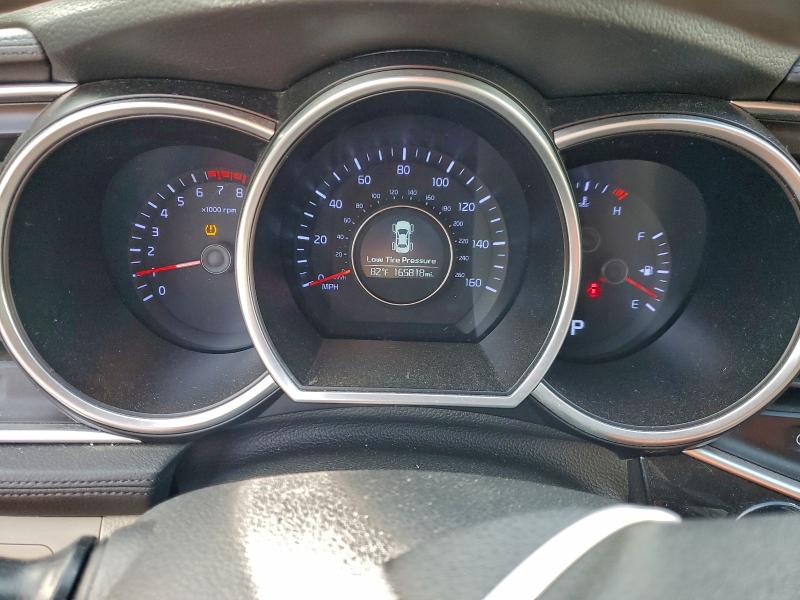 Photo 9 from auction – 2015 KIA OPTIMA EX with VIN 5XXGN4A76FG416659