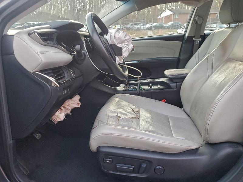 Photo 7 from auction – 2014 TOYOTA AVALON BAS with VIN 4T1BK1EB5EU091202