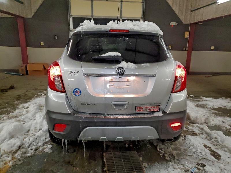 Photo 6 from auction – 2013 BUICK ENCORE with VIN KL4CJASB5DB110805