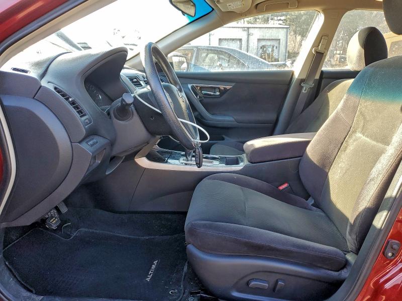 Photo 7 from auction – 2013 NISSAN ALTIMA with VIN 1N4AL3AP9DN409198