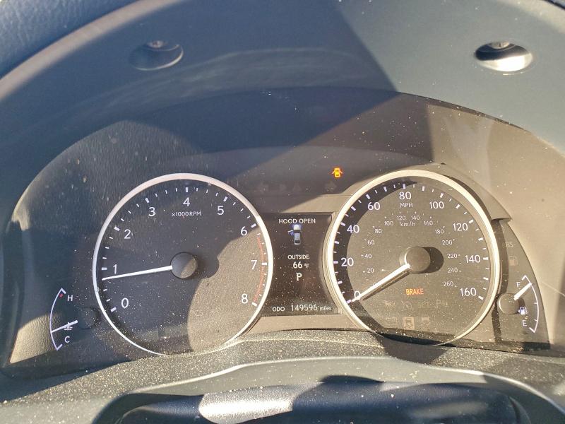 Photo 9 from auction – 2013 LEXUS ES 350 with VIN JTHBK1GG5D2011094