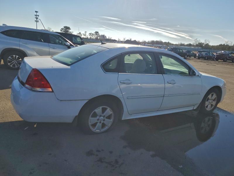 Photo 3 from auction – 2010 CHEVROLET IMPALA LS with VIN 2G1WA5EN2A1202846