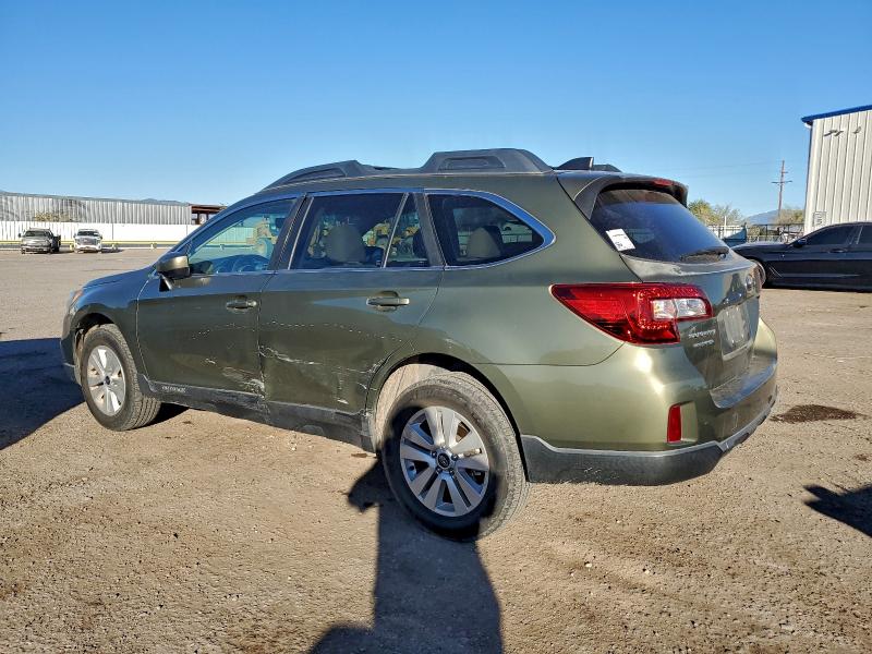 Photo 2 from auction – 2017 SUBARU OUTBACK 2. with VIN 4S4BSACC7H3242353