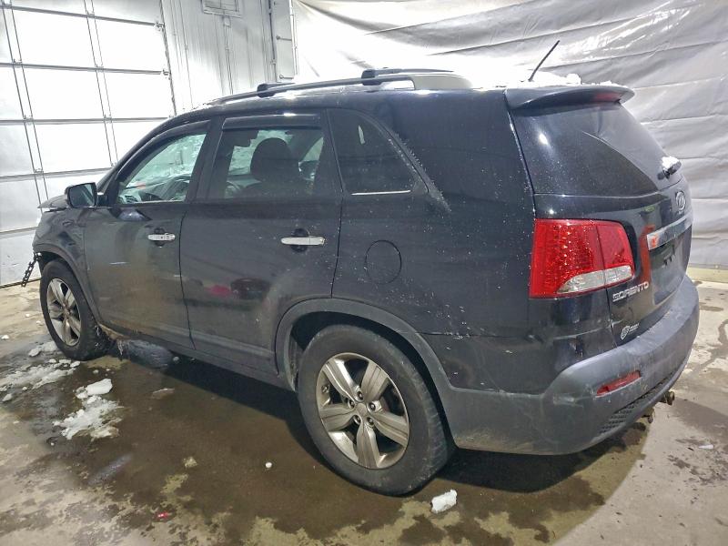 Photo 2 from auction – 2013 KIA SORENTO with VIN 5XYKU3A28DG413590