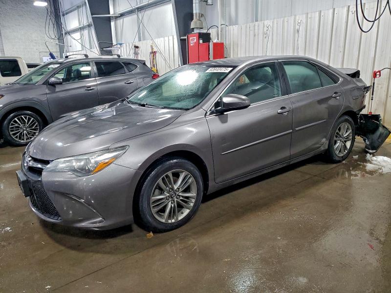 Photo 1 from auction – 2017 TOYOTA CAMRY LE with VIN 4T1BF1FK7HU658226