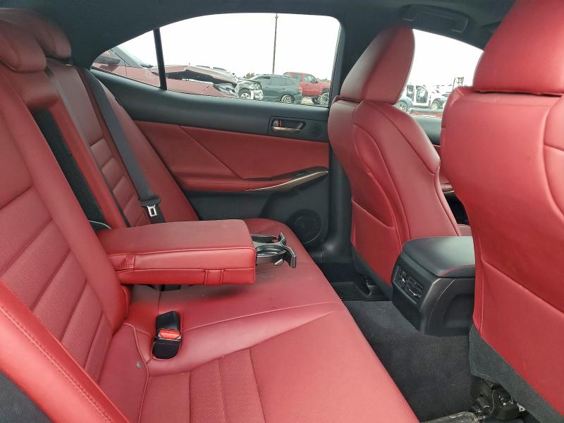 Photo 10 from auction – 2017 LEXUS IS 350 with VIN JTHBE1D25H5028787