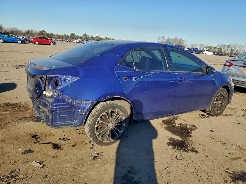 Photo 3 from auction – 2014 TOYOTA COROLLA L with VIN 2T1BURHE2EC192732