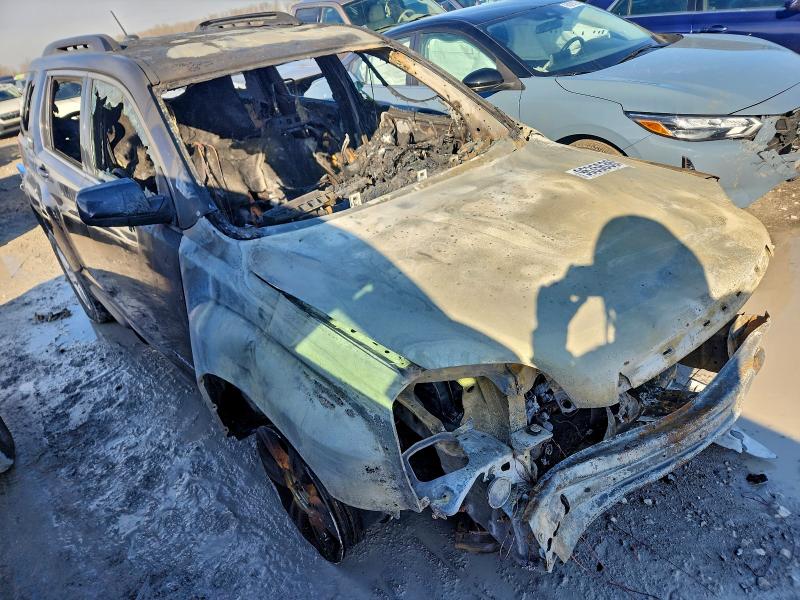 Photo 4 from auction – 2016 GMC TERRAIN SL with VIN 2GKALNEK7G6169960