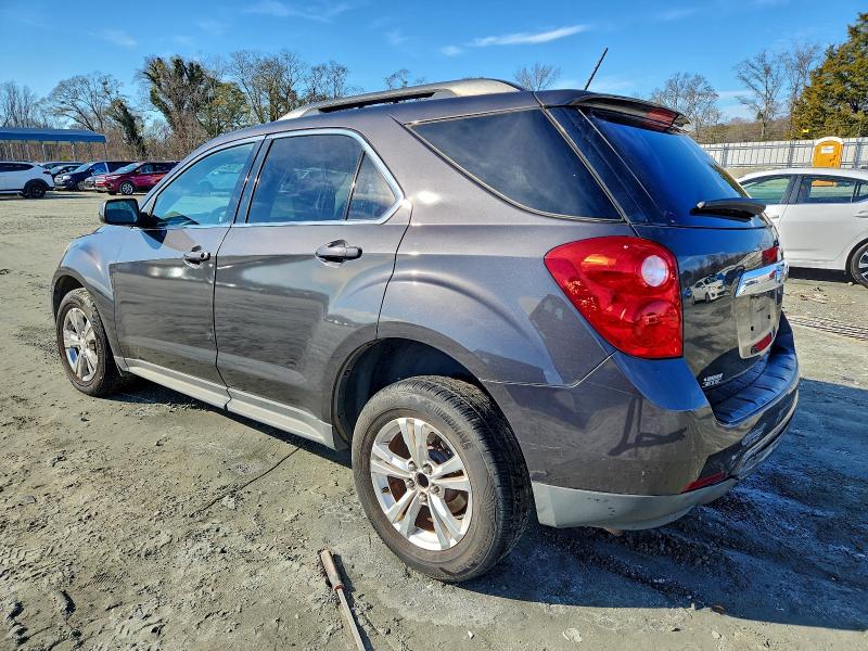 Photo 2 from auction – 2015 CHEVROLET EQUINOX LT with VIN 2GNALBEK4F6412463