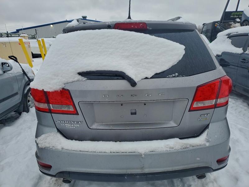 Photo 6 from auction – 2016 DODGE JOURNEY SX with VIN 3C4PDCBG4GT130939