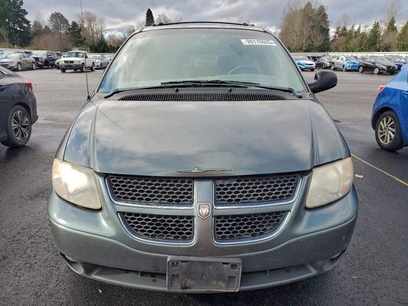 Zdjęcie 5 z aukcji – 2002 DODGE GRAND CARA z VIN 2B8GP54L82R794178