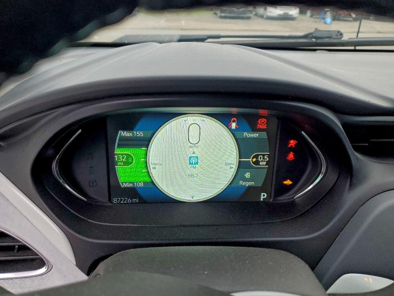 Photo 9 from auction – 2020 CHEVROLET BOLT EV LT with VIN 1G1FY6S04L4145809