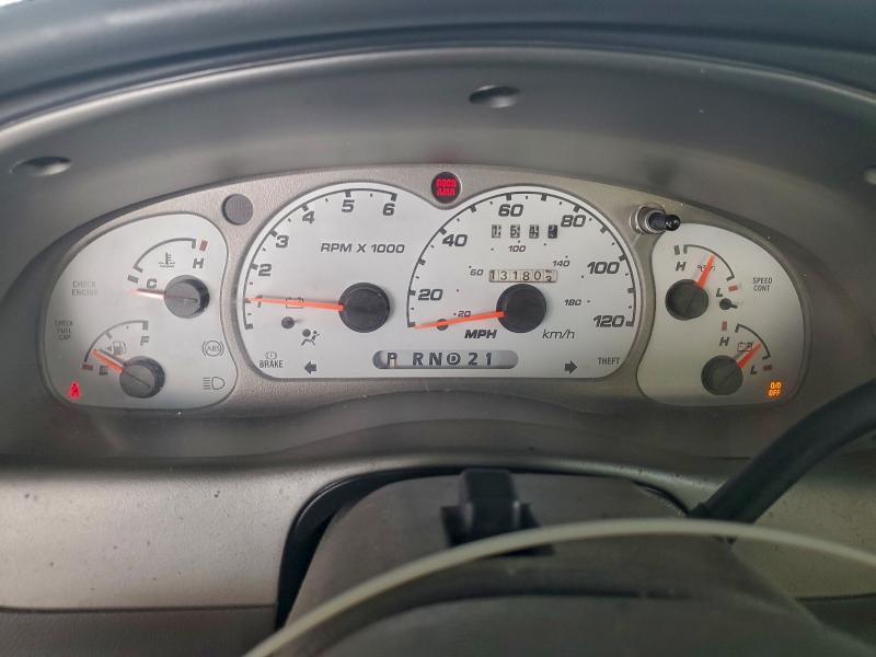 Photo 9 from auction – 2001 FORD EXPLORER S with VIN 1FMZU67E81UB68930