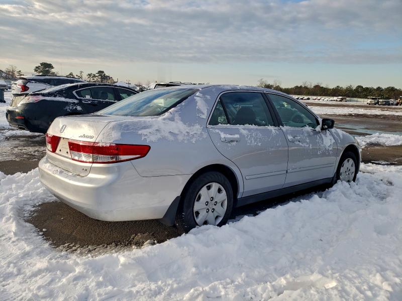 Photo 3 from auction – 2003 HONDA ACCORD LX with VIN 1HGCM563X3A088409