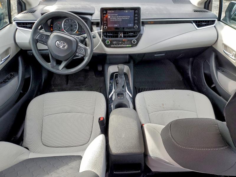 Photo 8 from auction – 2020 TOYOTA COROLLA with VIN 5YFEPRAE8LP069111