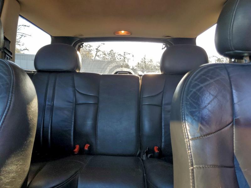 Photo 10 from auction – 2004 JEEP GRAND CHER with VIN 1J4GX48S24C249440