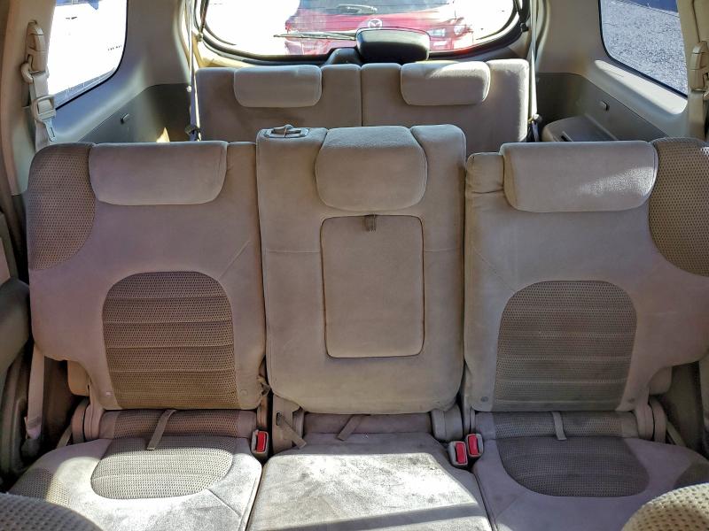 Photo 10 from auction – 2007 NISSAN PATHFINDER with VIN 5N1AR18U27C615533